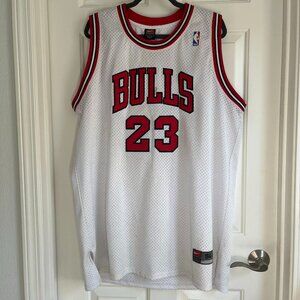 Michael Jordan team jersey